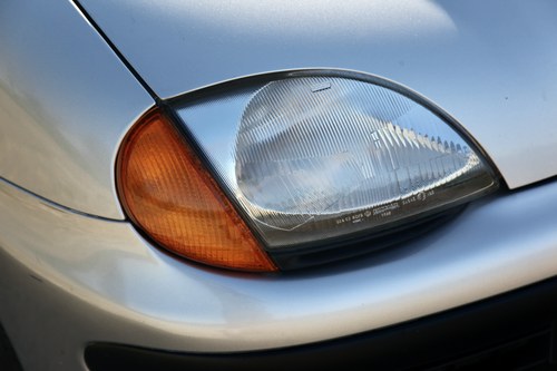 NO RESERVE - 2000 Fiat Cinquecento SX For Sale (picture 86 of 115)