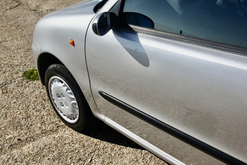 NO RESERVE - 2000 Fiat Cinquecento SX For Sale (picture 72 of 115)