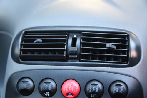 NO RESERVE - 2000 Fiat Cinquecento SX For Sale (picture 55 of 115)