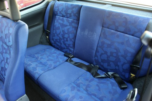 NO RESERVE - 2000 Fiat Cinquecento SX For Sale (picture 44 of 115)