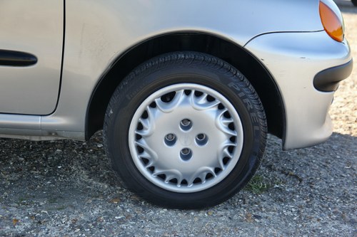 NO RESERVE - 2000 Fiat Cinquecento SX For Sale (picture 34 of 115)