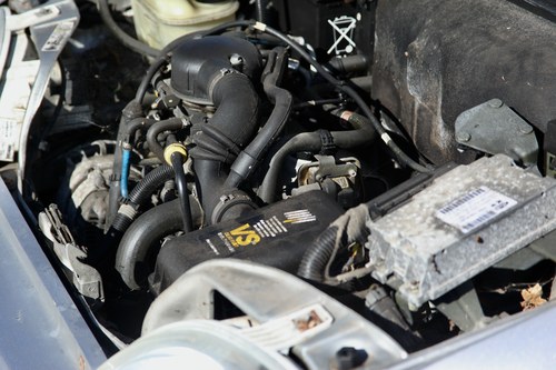 NO RESERVE - 2000 Fiat Cinquecento SX For Sale (picture 94 of 115)