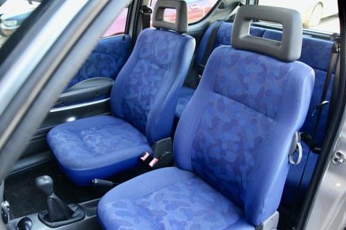 NO RESERVE - 2000 Fiat Cinquecento SX For Sale (picture 43 of 115)