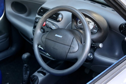 NO RESERVE - 2000 Fiat Cinquecento SX For Sale (picture 48 of 115)