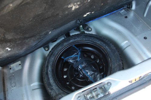 NO RESERVE - 2000 Fiat Cinquecento SX For Sale (picture 65 of 115)