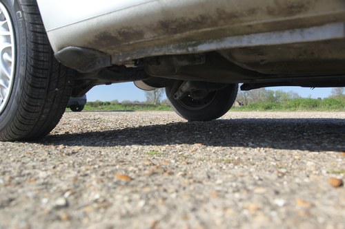 NO RESERVE - 2000 Fiat Cinquecento SX For Sale (picture 100 of 115)