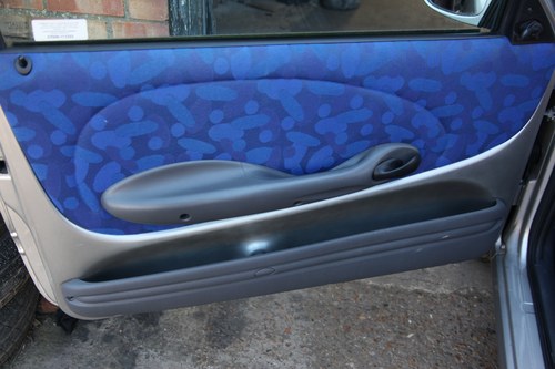 NO RESERVE - 2000 Fiat Cinquecento SX For Sale (picture 57 of 115)