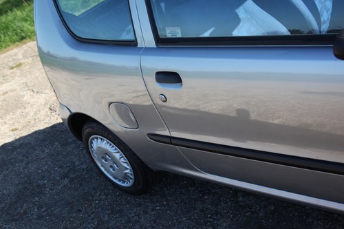 NO RESERVE - 2000 Fiat Cinquecento SX For Sale (picture 70 of 115)