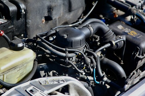 NO RESERVE - 2000 Fiat Cinquecento SX For Sale (picture 96 of 115)