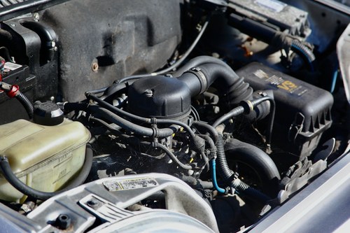 NO RESERVE - 2000 Fiat Cinquecento SX For Sale (picture 95 of 115)