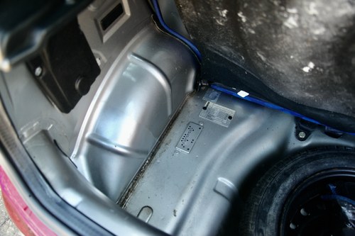 NO RESERVE - 2000 Fiat Cinquecento SX For Sale (picture 63 of 115)