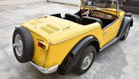 1969 Fiat Siata Spring 850 For Sale (picture 7 of 129)