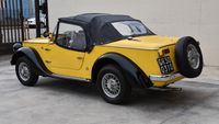 1969 Fiat Siata Spring 850 For Sale (picture 16 of 129)