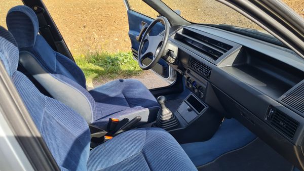1989 Fiat Tipo 1.4 DGT (Type 160) For Sale (picture :index of 43)
