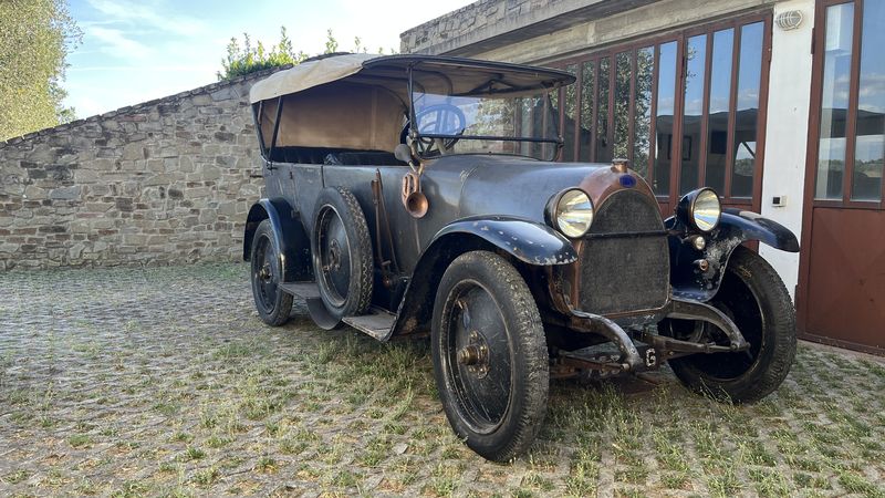 1917 Fiat Tipo 2 For Sale (picture 1 of 90)