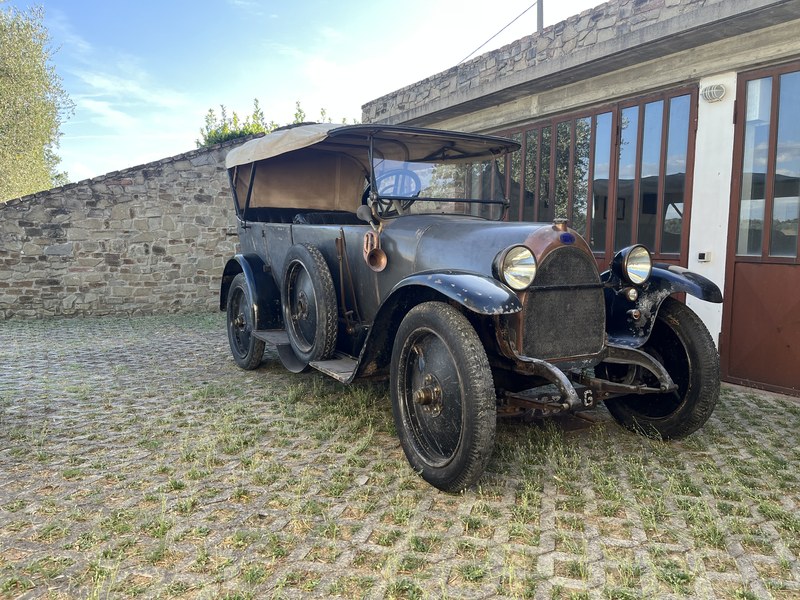 1917 Fiat Tipo 2