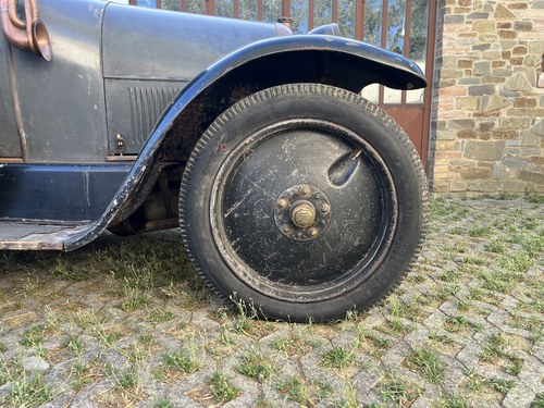 1917 Fiat Tipo 2 In vendita (immagine 21 di 89)