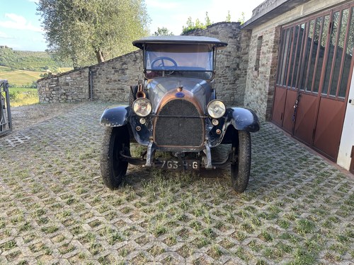 1917 Fiat Tipo 2 In vendita (immagine 12 di 89)