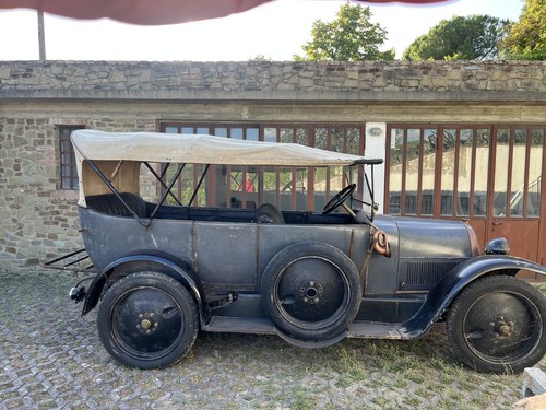 1917 Fiat Tipo 2 In vendita (immagine 19 di 89)