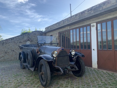 1917 Fiat Tipo 2 In vendita (immagine 4 di 89)