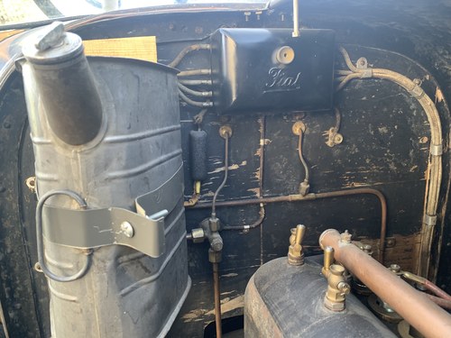 1917 Fiat Tipo 2 In vendita (immagine 68 di 89)