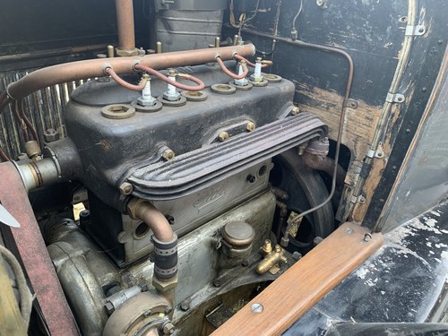 1917 Fiat Tipo 2 In vendita (immagine 83 di 89)