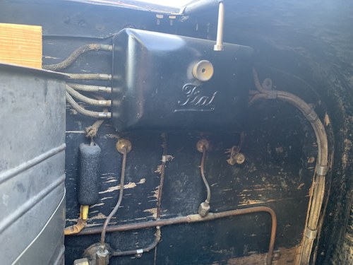 1917 Fiat Tipo 2 In vendita (immagine 75 di 89)