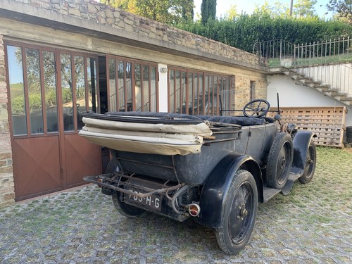 1917 Fiat Tipo 2 In vendita (immagine 9 di 89)