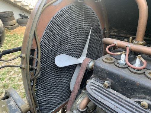 1917 Fiat Tipo 2 In vendita (immagine 86 di 89)