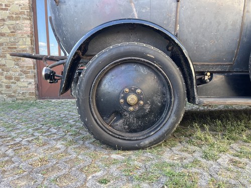 1917 Fiat Tipo 2 In vendita (immagine 20 di 89)
