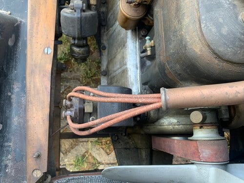 1917 Fiat Tipo 2 In vendita (immagine 69 di 89)