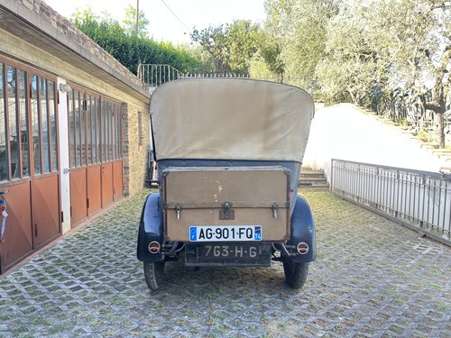 1917 Fiat Tipo 2 In vendita (immagine 13 di 89)