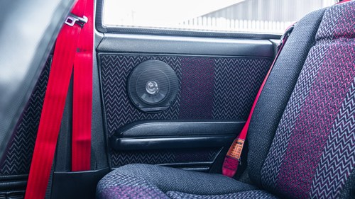 1989 Fiat Uno Turbo MK1 Te koop (foto 58 van 131)