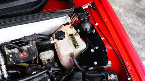 1989 Fiat Uno Turbo MK1 Te koop (foto 107 van 131)