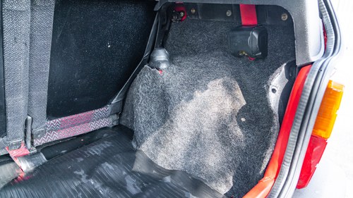 1989 Fiat Uno Turbo MK1 Te koop (foto 68 van 131)