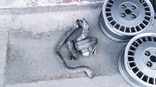 1989 Fiat Uno Turbo MK1 Te koop (foto 124 van 131)