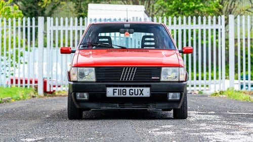1989 Fiat Uno Turbo MK1 Te koop (foto 3 van 131)