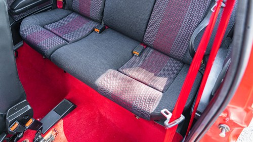 1989 Fiat Uno Turbo MK1 Te koop (foto 54 van 131)