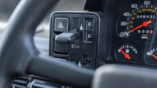 1989 Fiat Uno Turbo MK1 Te koop (foto 22 van 131)