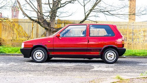 1989 Fiat Uno Turbo MK1 Te koop (foto 6 van 131)