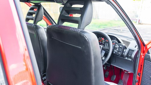 1989 Fiat Uno Turbo MK1 Te koop (foto 52 van 131)