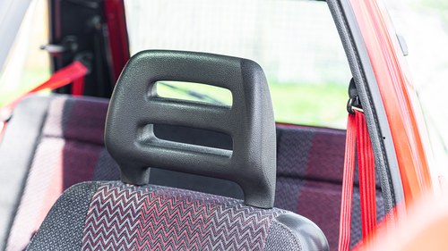 1989 Fiat Uno Turbo MK1 Te koop (foto 45 van 131)