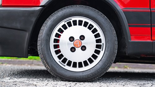 1989 Fiat Uno Turbo MK1 Te koop (foto 12 van 131)