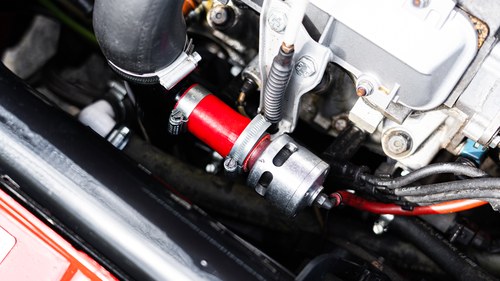 1989 Fiat Uno Turbo MK1 Te koop (foto 113 van 131)