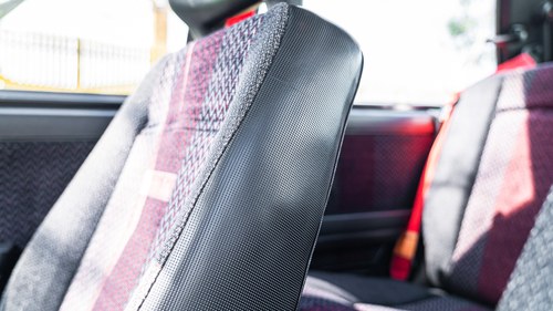 1989 Fiat Uno Turbo MK1 Te koop (foto 37 van 131)