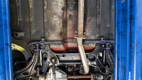 1989 Fiat Uno Turbo MK1 Te koop (foto 115 van 131)