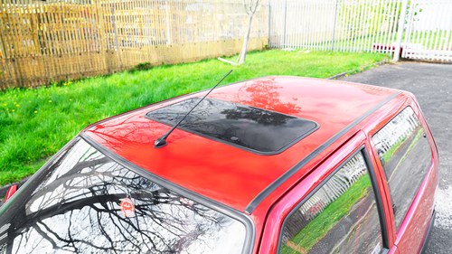 1989 Fiat Uno Turbo MK1 Te koop (foto 98 van 131)