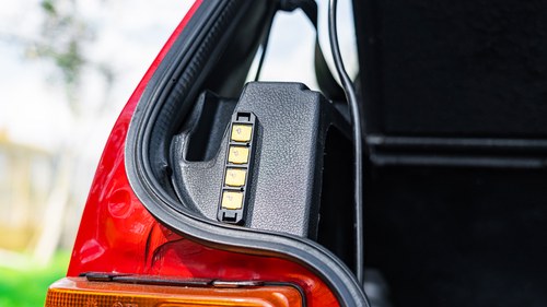 1989 Fiat Uno Turbo MK1 Te koop (foto 69 van 131)