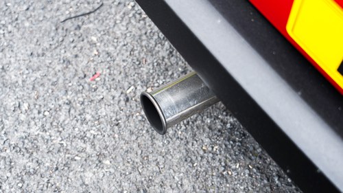 1989 Fiat Uno Turbo MK1 Te koop (foto 84 van 131)