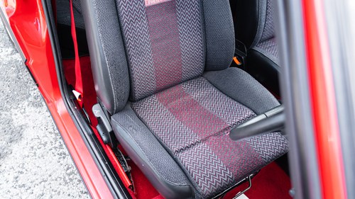 1989 Fiat Uno Turbo MK1 Te koop (foto 33 van 131)